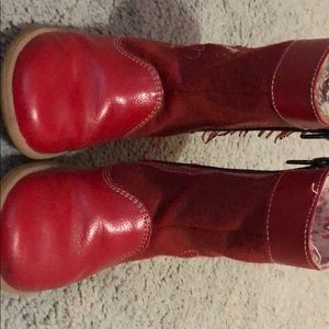 Girl Toddler boots size 11